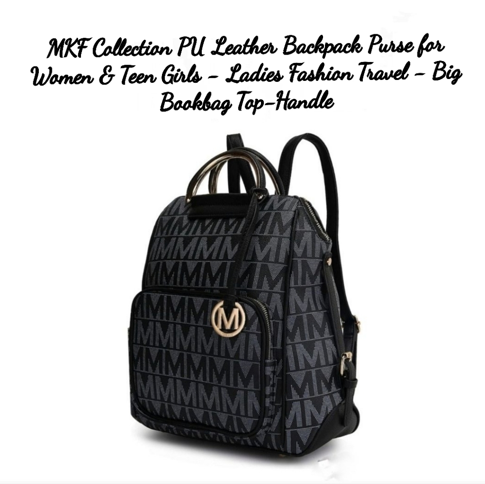MKF Collection Backpack